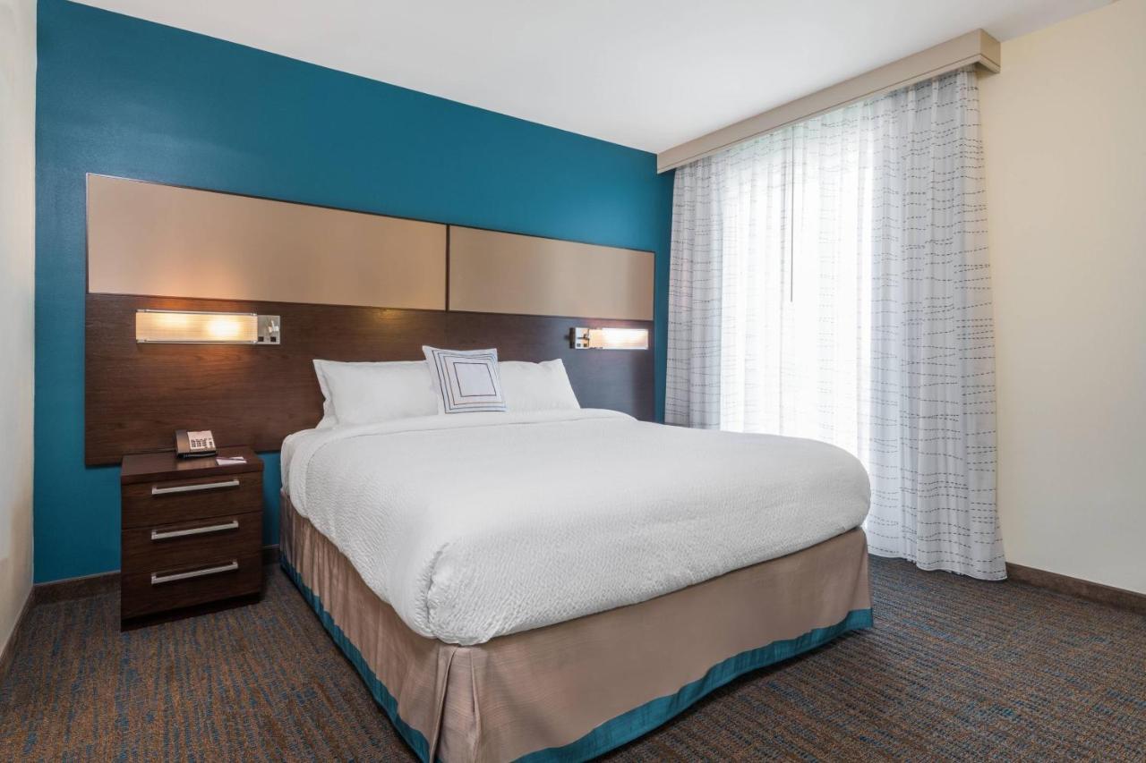 Residence Inn By Marriott Charlotte City Center Exterior foto