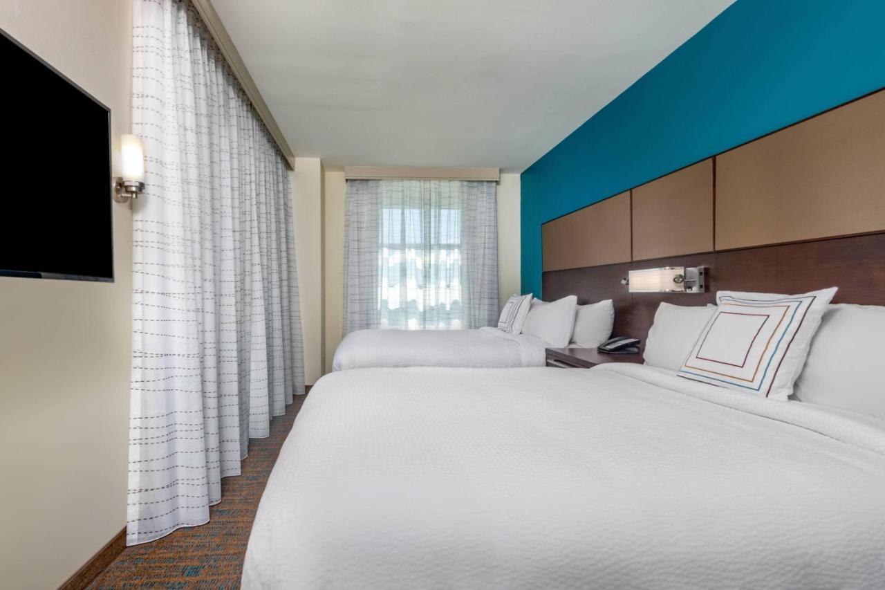 Residence Inn By Marriott Charlotte City Center Exterior foto