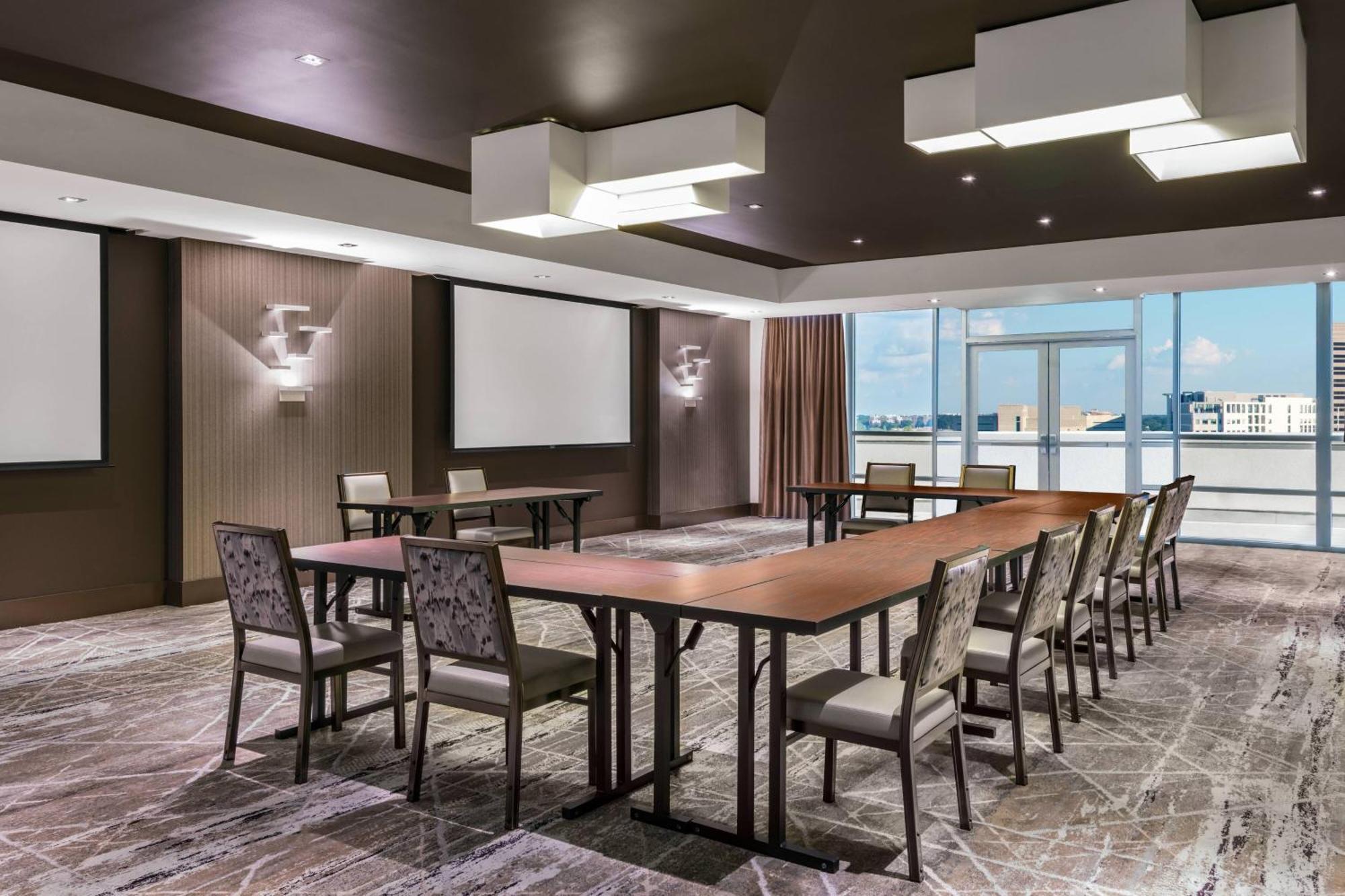Residence Inn By Marriott Charlotte City Center Exterior foto