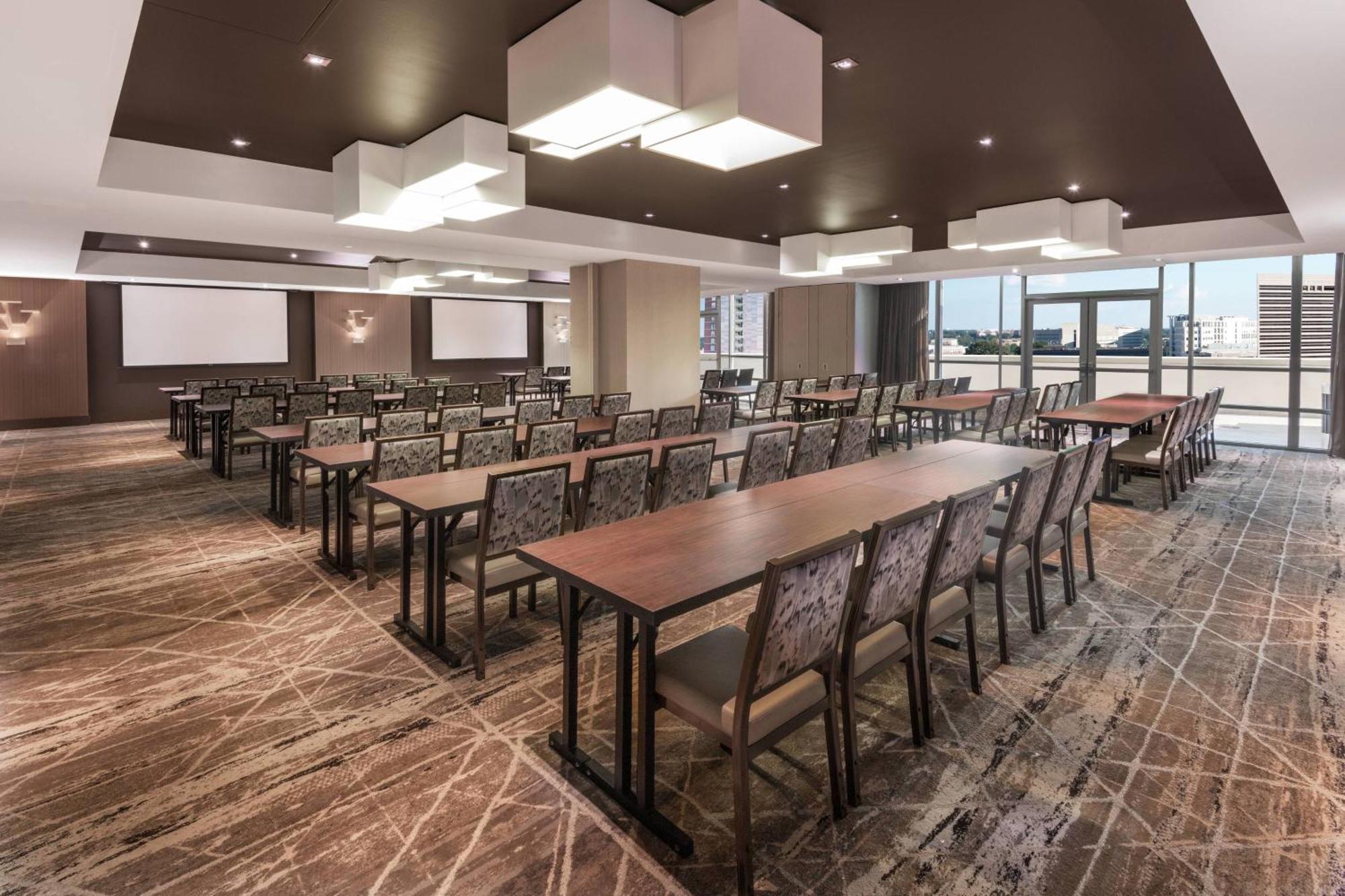 Residence Inn By Marriott Charlotte City Center Exterior foto