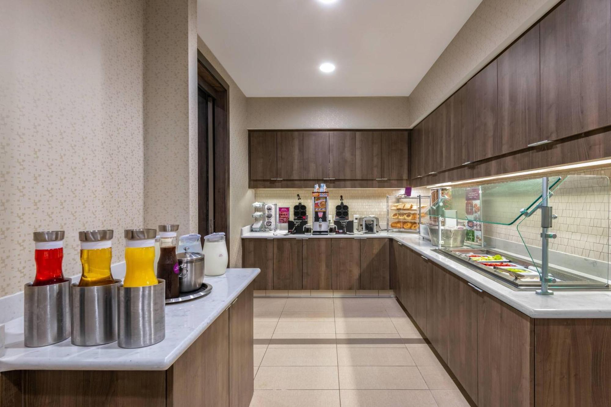 Residence Inn By Marriott Charlotte City Center Exterior foto
