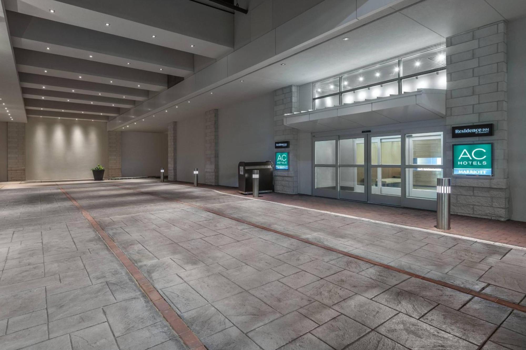 Residence Inn By Marriott Charlotte City Center Exterior foto
