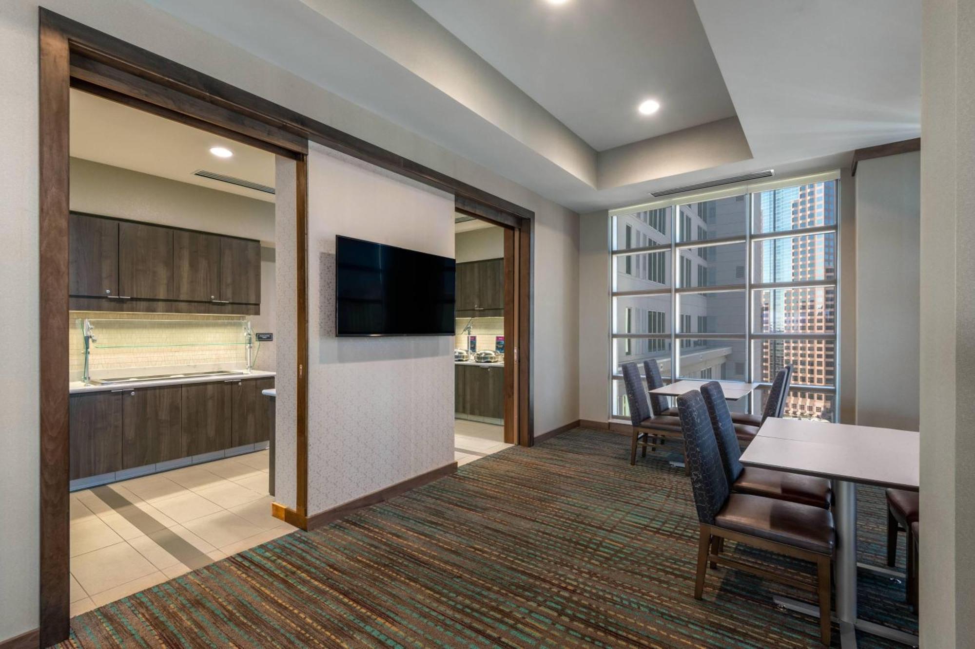 Residence Inn By Marriott Charlotte City Center Exterior foto